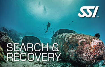 Search & Recovery Diving Specialty