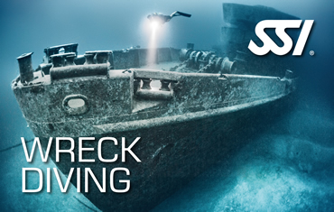 Wreck Diving Specialty